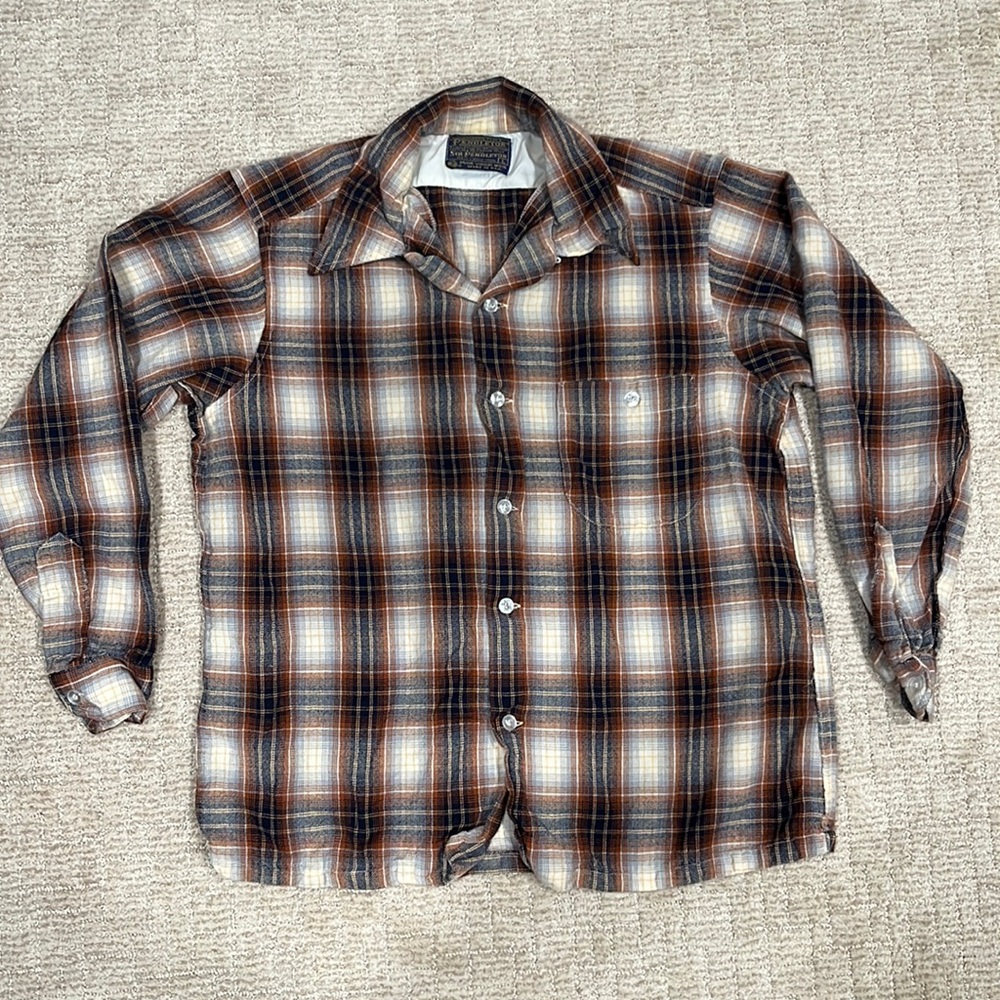 Pendleton size L